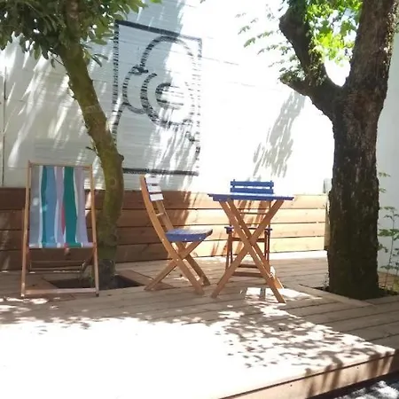 Feriehus Maison Relax Au Bassin *