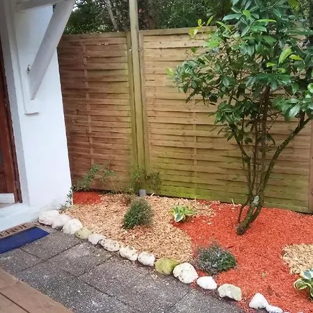 Relax Au Bassin Casa de Férias