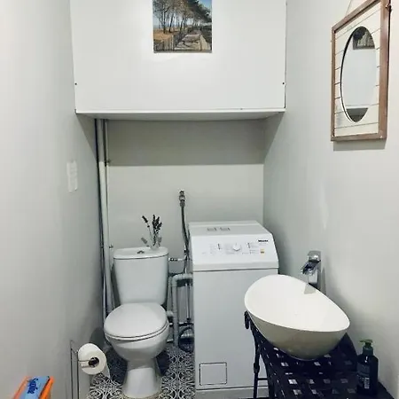 Maison Relax Au Bassin