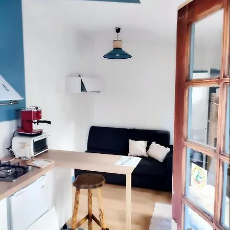 Maison Relax Au Bassin Feriehus *