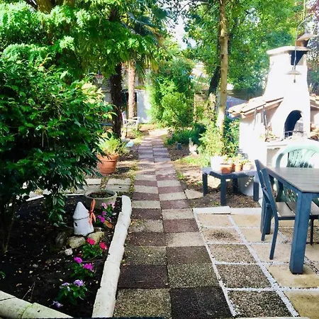 Maison Relax Au Bassin Prázdninový dům
