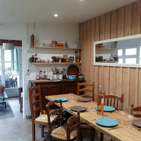 Feriehus Relax Au Bassin *