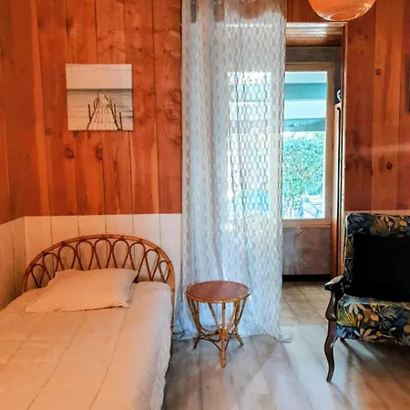 Maison Relax Au Bassin Feriehus *