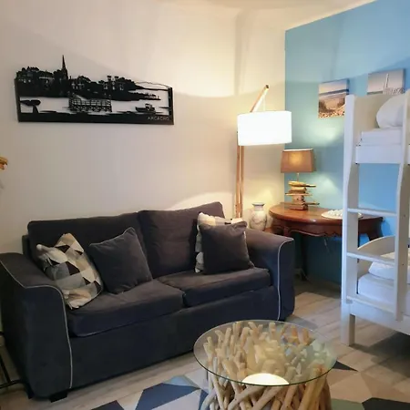 Maison Relax Au Bassin *