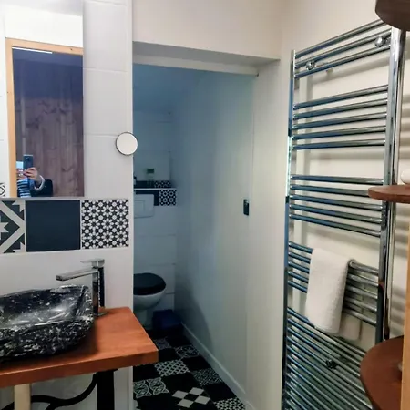Prázdninový dům Maison Relax Au Bassin
