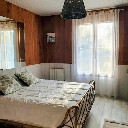 Maison Relax Au Bassin Feriehus *