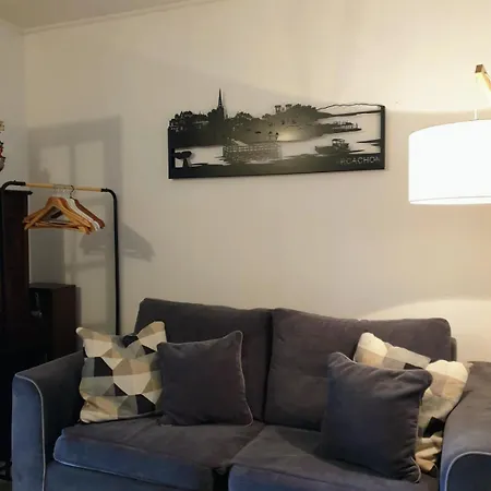 Maison Relax Au Bassin Prázdninový dům