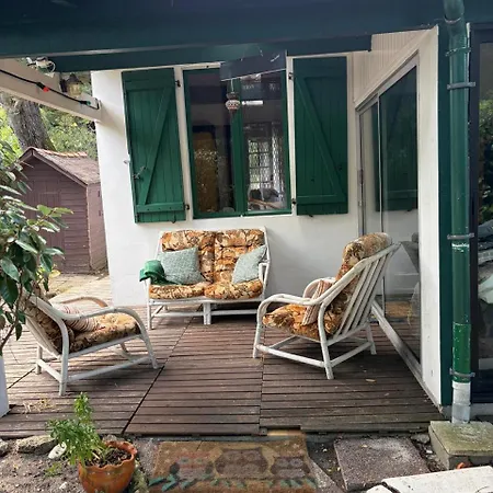 別荘 Maison Relax Au Bassin *