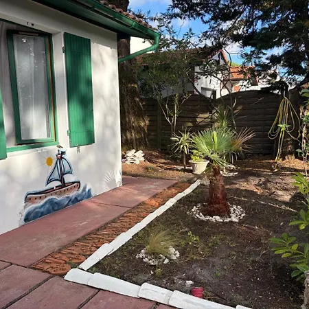 Maison Relax Au Bassin Feriehus Gujan-Mestras