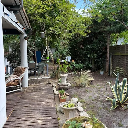 Maison Relax Au Bassin 別荘