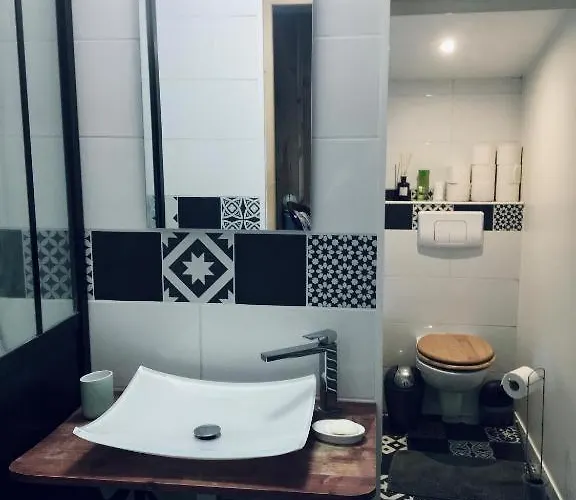 Feriehus Relax Au Bassin