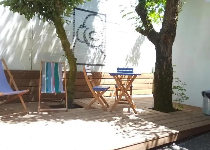 بيت للعطل Maison Relax Au Bassin *