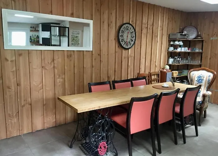 بيت للعطل Maison Relax Au Bassin
