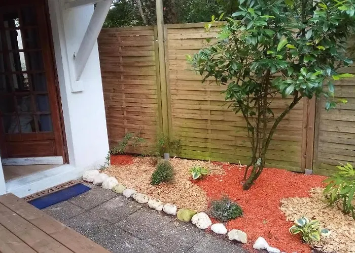 Relax Au Bassin Feriehus