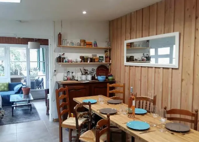 Relax Au Bassin Feriehus Gujan-Mestras