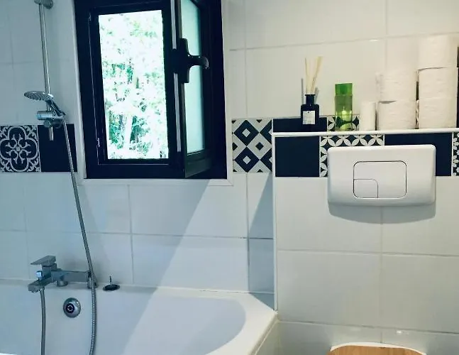 Maison Relax Au Bassin *