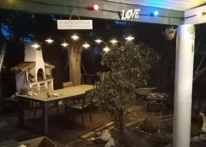 Maison Relax Au Bassin * غوجان-ميستراس