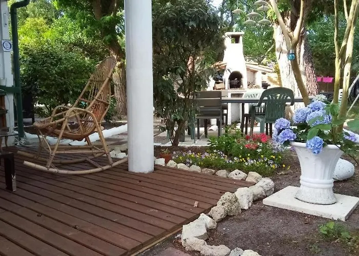 Maison Relax Au Bassin