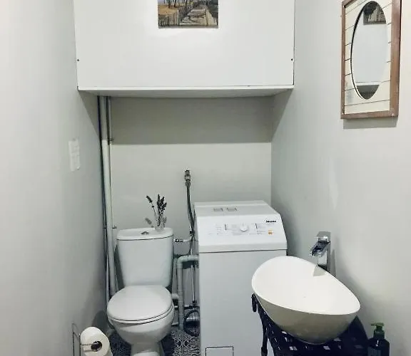 Maison Relax Au Bassin