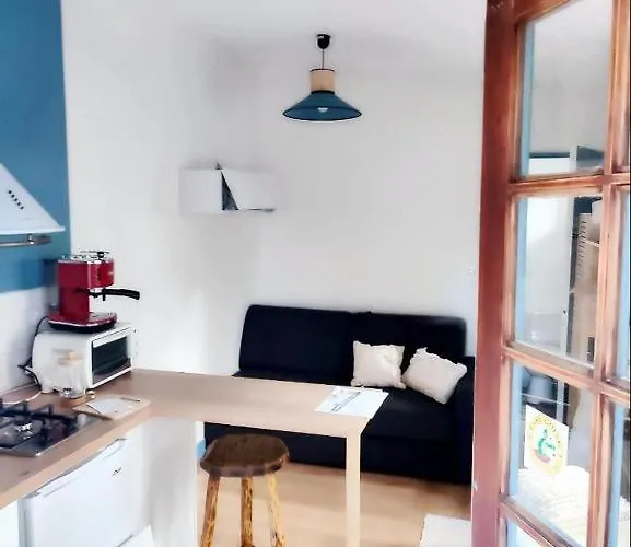 Maison Relax Au Bassin بيت للعطل *