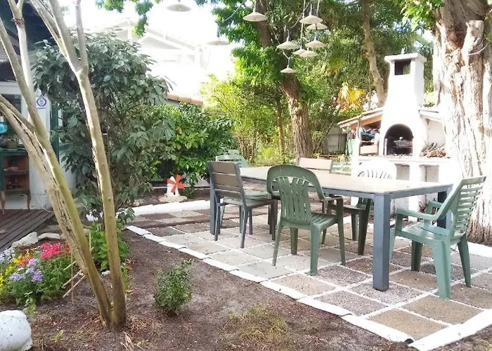 Maison Relax Au Bassin *