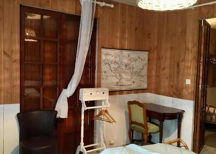 Relax Au Bassin Feriehus *