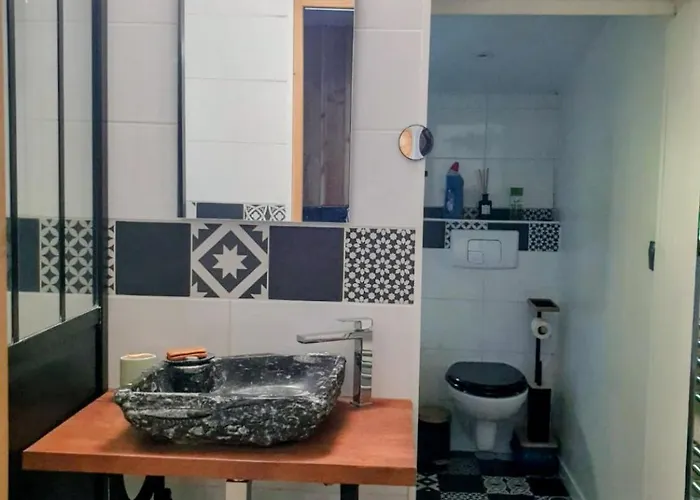 بيت للعطل Maison Relax Au Bassin *