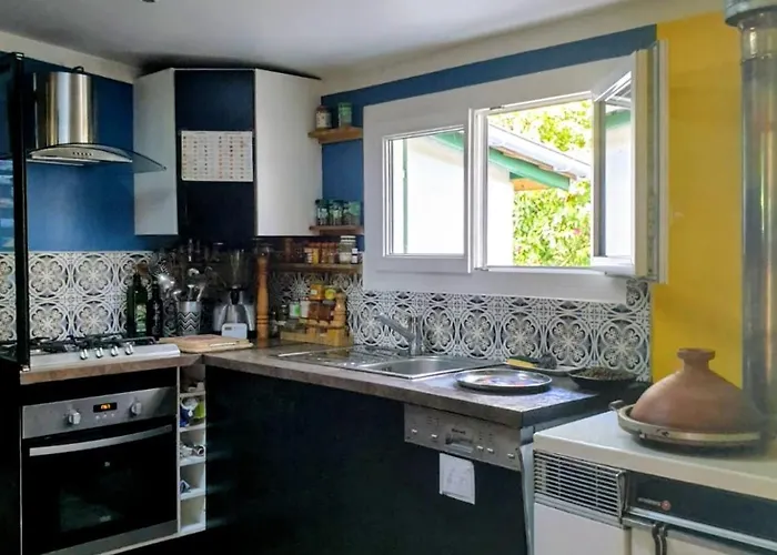 بيت للعطل Maison Relax Au Bassin *
