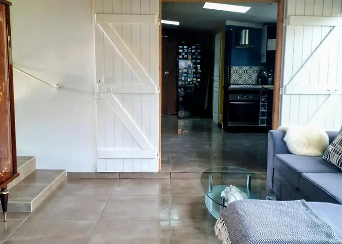 بيت للعطل Maison Relax Au Bassin