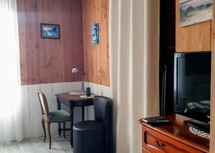 Maison Relax Au Bassin *