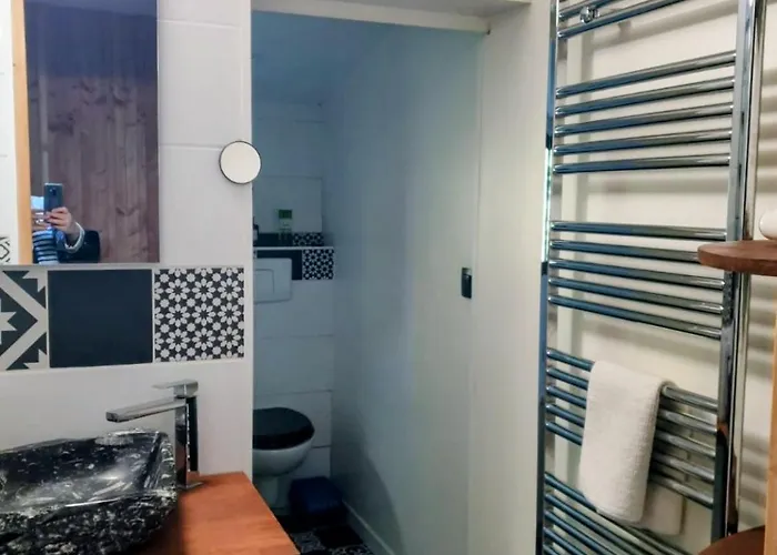 بيت للعطل Maison Relax Au Bassin