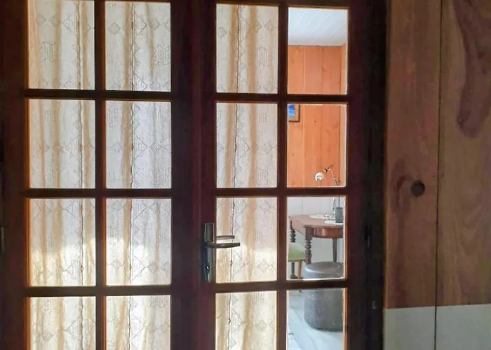 Maison Relax Au Bassin غوجان-ميستراس