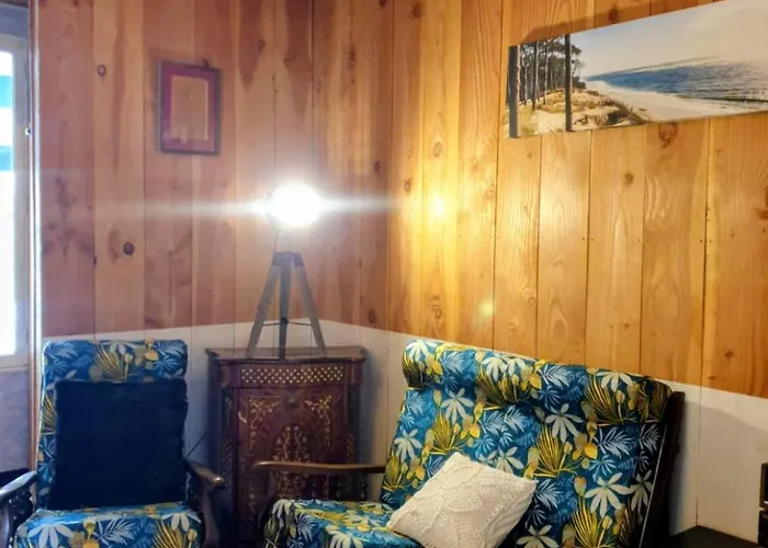 بيت للعطل Maison Relax Au Bassin