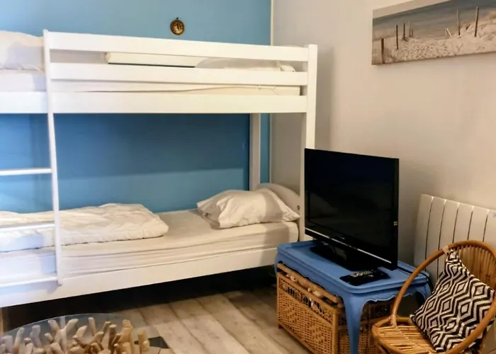 Maison Relax Au Bassin *