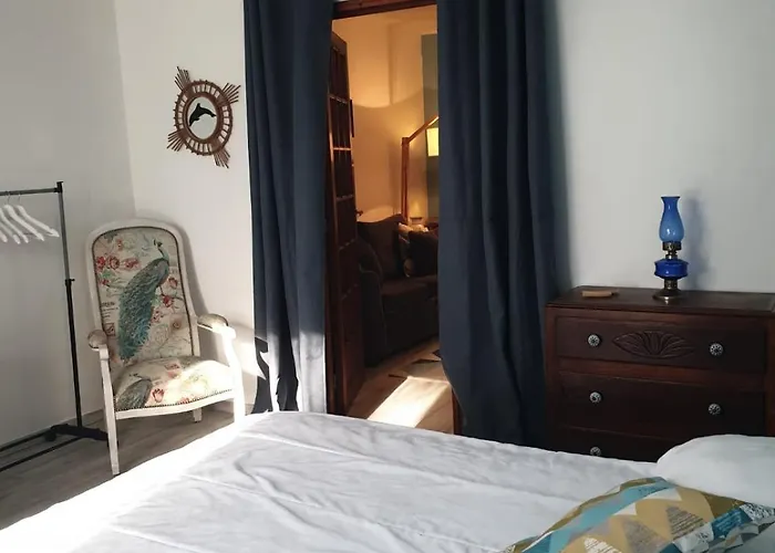 Maison Relax Au Bassin بيت للعطل *