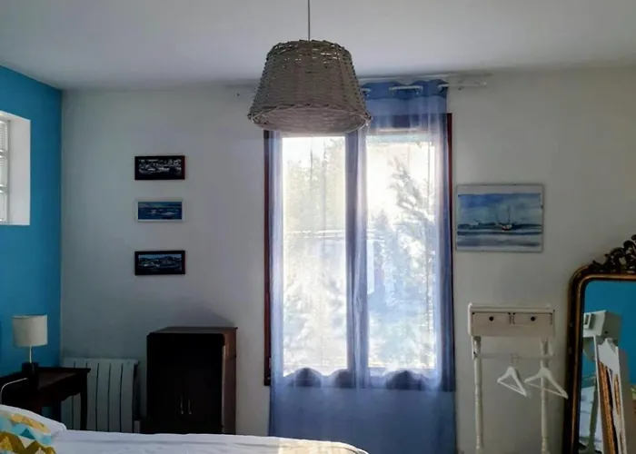 بيت للعطل Maison Relax Au Bassin