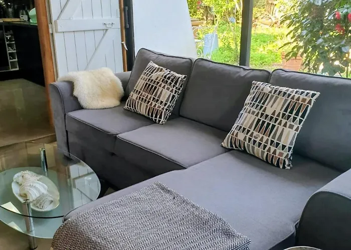 بيت للعطل Maison Relax Au Bassin غوجان-ميستراس