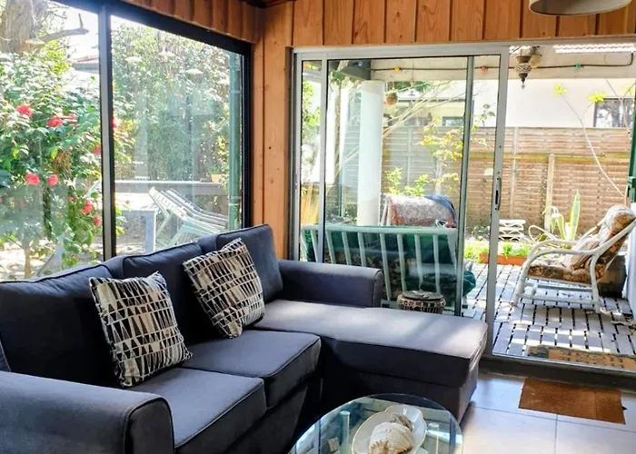 Maison Relax Au Bassin بيت للعطل